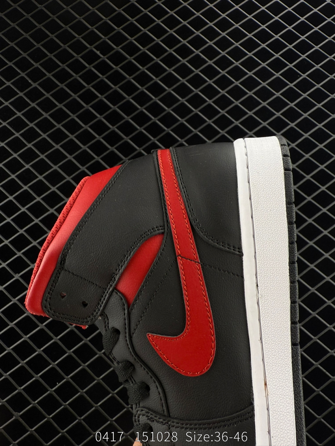 Nike Air Jordan 1 Retro Mid OG AJ1